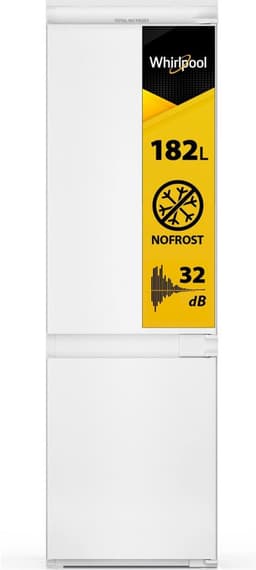 Whirlpool WHC18 T132 Ingebouwd 250 l — thumbnail 1