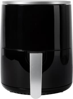 Nexvo® Mini airfryer - Airfryer - Airfryer klein - Zwart - 27cm x 27cm x 32cm — thumbnail 4