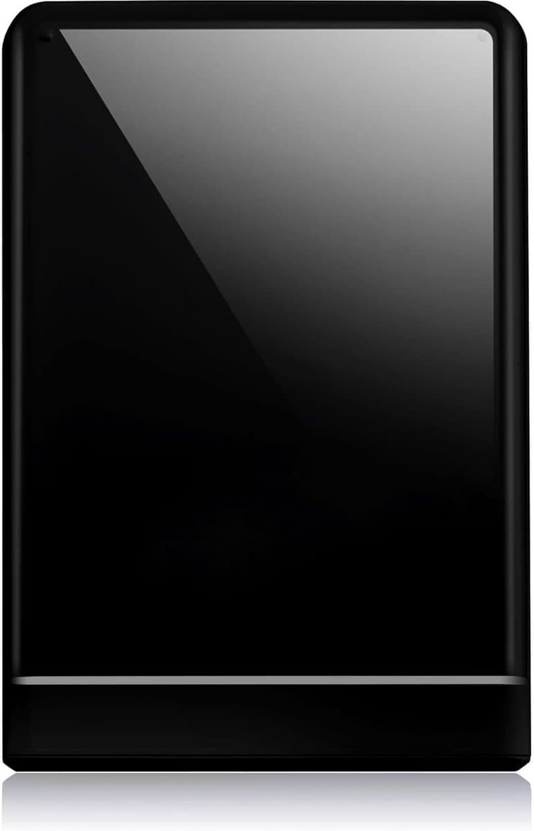 2TB Externe Harde Schijf USB 3.2 Slank en Draagbaar — afbeelding 1