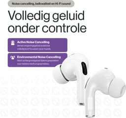 REBØNE Sport Pro Earbuds - Draadloze Oortjes - Oordopjes met Oplaadcase - Wireless Earphones - In Ear Sport - Noise Cancelling - Draadloos - Bluetooth - Geschikt Voor o.a. IPhone en Samsung – Voor Smartphone en Laptop — thumbnail 4