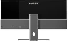 Alogic Edge 40” ultrawide Monitor – 5K Resolutie voor Hoogste Definitie – Ingebouwde USB-C Hub voor Maximale Productiviteit – Tot 90W Opladen & Data via USB-C 3.0 Gen 1 - Grijs — thumbnail 2