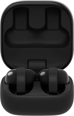 Sony LinkBuds Clip – Draadloze open-ear oordopjes – Zwart — thumbnail 4