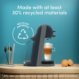 Krups NESCAFÉ Dolce Gusto Mini Me 2 Cosmic Grey KP143B — thumbnail 3