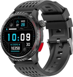 Denver Smartwatch - AMOLED - Bluetooth - 100 sportmodi - Hartslagmeter - Volledige belfunctie - Android iOS - SWG345 — thumbnail 1