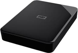 Externe Harde Schijf 4TB USB 3.0 Zwart Draagbaar — thumbnail 5