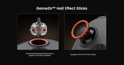 GameSir Nova 2 Lite Multiplatform Wireless Game Controller gamepad — thumbnail 4