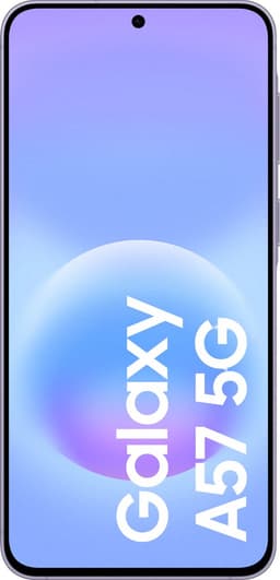 Samsung Galaxy A57 5G - 256GB - Awesome Lilac — thumbnail 2