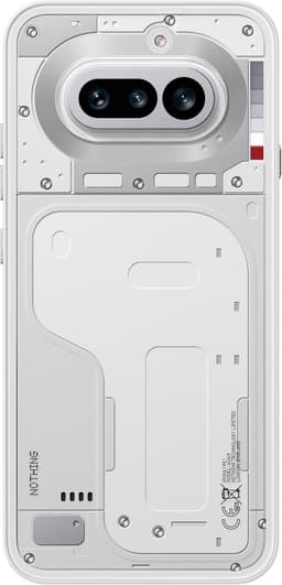 Nothing Phone 4a - 12GB/256GB - Wit — thumbnail 3