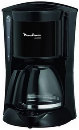 Drip Koffiemachine Moulinex FG1528 0,6 L 600W (6 Koppar) Zwart — thumbnail 3