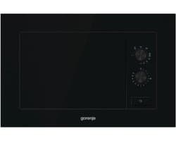 Inbouw Magnetron - Oven Grill - Snelle Maaltijden - AquaClean Reiniging - 17 Liter - Zwart