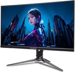 31.5" Acer Predator XB323QK - 3840x2160 (4K) - 160Hz - IPS — thumbnail 5