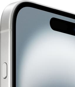 Apple iPhone 16 - 128GB - Wit — thumbnail 2