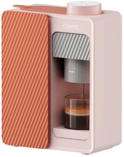 CIARRA CBPCM551-P BloomBox - Draagbare Espressomachine - Mini Koffiezetapparaat - 15 Bar - Portable Espresso Maker - Geschikt voor Camping en Reizen — thumbnail 2