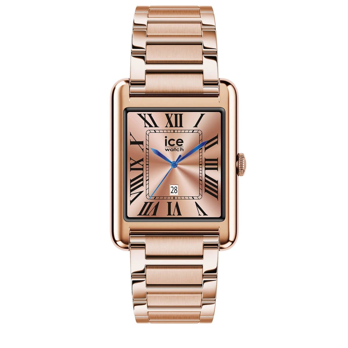 Ice-Watch – ICEW025384 – Slim horloge – 1,41" AMOLED – Roze goud — afbeelding 1