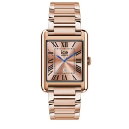 Ice-Watch – ICEW025384 – Slim horloge – 1,41" AMOLED – Roze goud — thumbnail 1