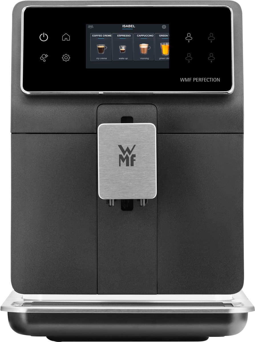 WMF Perfection 840 - Volautomatische koffiemachine voor perfecte koffiespecialiteiten — afbeelding 1