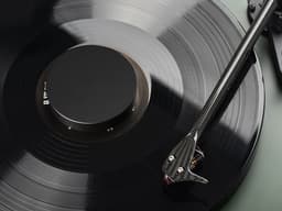 Pro-Ject Record Puck E Platengewicht — thumbnail 3