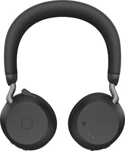 Jabra Evolve2 75 UC Bluetooth headset - USB-C — thumbnail 4