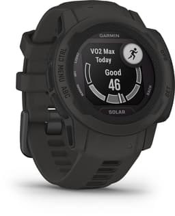 Garmin Instinct 2S Solar - Sporthorloge met GPS - Smartwatch voor heren - Zon Oplaadbaar - 40mm - Graphite — thumbnail 3