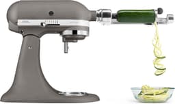 KitchenAid Artisan 5KSM185PS keukenmachine 300 W 4,8 l Grijs — thumbnail 4