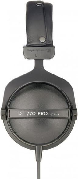 Beyerdynamic DT 770 Pro - Studio Koptelefoon - 250Ohm - Grijs — thumbnail 2