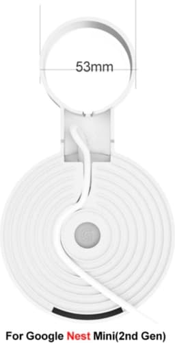 Muurhouder voor Google Nest Mini speaker / HaverCo — thumbnail 4