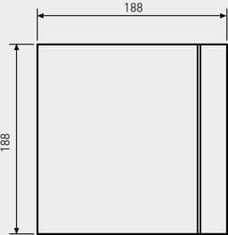 Soler & Palau Silent badkamerventilator - Design - 100cz — thumbnail 2