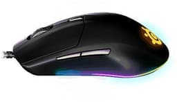 SteelSeries Rival 3 - Optische Gaming Muis - RGB - 8500 CPI- Zwart — thumbnail 5