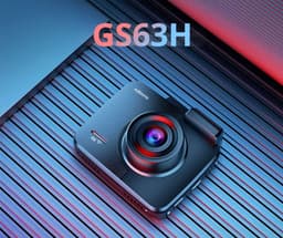 AZDome GS63H Pro 1CH dashcam voor auto - Night vision - Loop recording - 4K resolutie - Wifi - Gps - Parkeermodus - 2.4 inch display - dashcam voor auto met parkeermodus — thumbnail 3