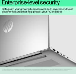 "HP ProBook 440 G11 Intel Core Ultra 5 125U Laptop 35,6 cm (14"") WUXGA 16 GB DDR5-SDRAM 512 GB SSD Wi-Fi 6E (802.11ax) Windows 11 Pro AI PC Zilver" — thumbnail 3