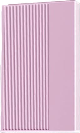 White-label Harde Schijf Extern - Draagbare - 500GB Opslag - Roze — thumbnail 1