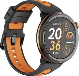Hammer Watch 2 Lite Bluetooth Robuuste Smartwatch 1.43" AMOLED — thumbnail 3