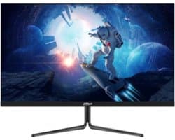 Dahua 27 Inches Lm27-E231 Monitor Voor Gaming En Werken Hdmi Dp 1080P Resolutie