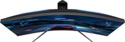 TCL 34R83Q 34 inch ultrabreed QHD Mini-LED 170Hz scherm — thumbnail 4