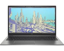 HP ZBook Firefly 15.6 G8 Intel® Core™ i7 i7-1165G7 Mobiel werkstation 39,6 cm (15.6") Full HD 16 GB DDR4-SDRAM 512 GB SSD NVIDIA Quadro T500 Wi-Fi 6 (802.11ax) Windows 10 Pro Grijs