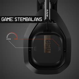 ASTRO A50 Xbox (2019) - Gaming Headset - PC, Xbox series S|X, Xbox One - Zwart — thumbnail 3