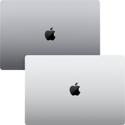 Apple MacBook Pro (Oktober, 2021) MKGQ3D/A - 14 inch - Apple M1 Pro - 1 TB - Space Grey - QWERTZ — thumbnail 5