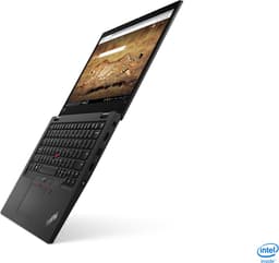 Lenovo ThinkPad L13 Gen 2 (Intel) Intel® Core™ i5 i5-1135G7 Laptop 33,8 cm (13.3") Full HD 8 GB DDR4-SDRAM 256 GB SSD Wi-Fi 6 (802.11ax) Hongaars Zwart — thumbnail 4