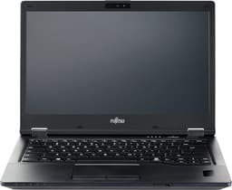 Fujitsu LIFEBOOK E5410 Intel® Core™ i5 i5-10210U Laptop 35,6 cm (14") Full HD 16 GB DDR4-SDRAM 512 GB SSD Wi-Fi 6 (802.11ax) Windows 10 Pro Zwart — thumbnail 1