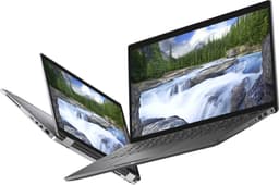 DELL Latitude 7410 Intel® Core™ i5 i5-10310U Laptop 35,6 cm (14") Touchscreen Full HD 8 GB DDR4-SDRAM 256 GB SSD Wi-Fi 6 (802.11ax) Windows 10 Pro Duits Zwart — thumbnail 5