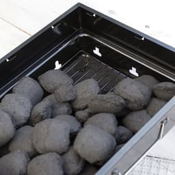 Innovagoods - BBQ - Barbecue opvouwbaar - Draagbaar - Zomer — thumbnail 4