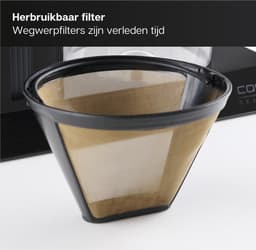 CASO Aroma Sense filter-koffiezetapparaat — thumbnail 5