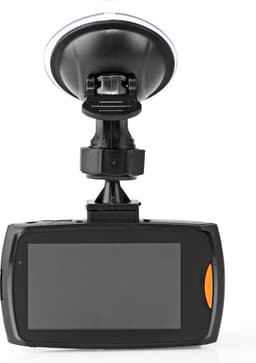 Nedis Dash Cam - 1080p@30fps - 12.0 MPixel - 2.7 " - LCD - Parkeer sensor - Bewegingsdetectie - Donkergrijs — thumbnail 3