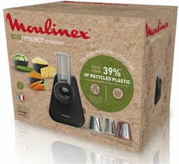 Moulinex DJ77EN Rasp - Multifunctionele Rasp - Snijden, versnipperen en raspen — thumbnail 5