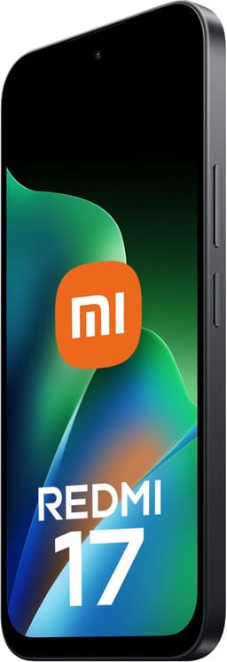 Xiaomi Redmi 17 17,8 cm (6.99) 4G USB Type-C 4 GB 128 GB 7500 mAh Zwart — thumbnail 3