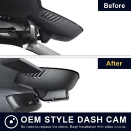 Solidchoice - 4K Dashcam voor Auto met WiFi en App — thumbnail 5