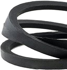Grasmaaier Dekriem - V-riem Maaier - Gazon Onderhoud - Directe Model Compatibiliteit - 155 1/8 x 1/2 inch - Zwart — thumbnail 3