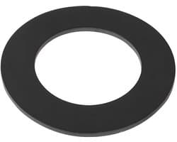 Koppelingsvoering 115 x 70 x 4 mm - Geschikt voor zelfrijdende grasmaaiers - Duwende grasmaaiers - Krachtoverbrenging - Onderbreking - Hoogwaardig materiaal - Grasmaaieronderdeel