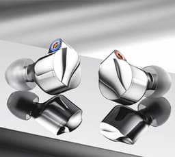 FIIO FD15 - In-ear oordopjes - Bedraad - Oorhaak - Zwart — thumbnail 5
