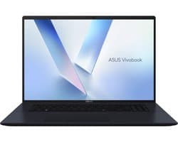 ASUS Vivobook 18 M1807HA-S32512W - Laptop - 18.4 inch - Ryzen 7 - 32GB/512GB